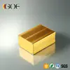 GOFS-004 76x46x100mm(w x h -d)Factory supply high grade anodized extruded aluminium profile to make doors and windows