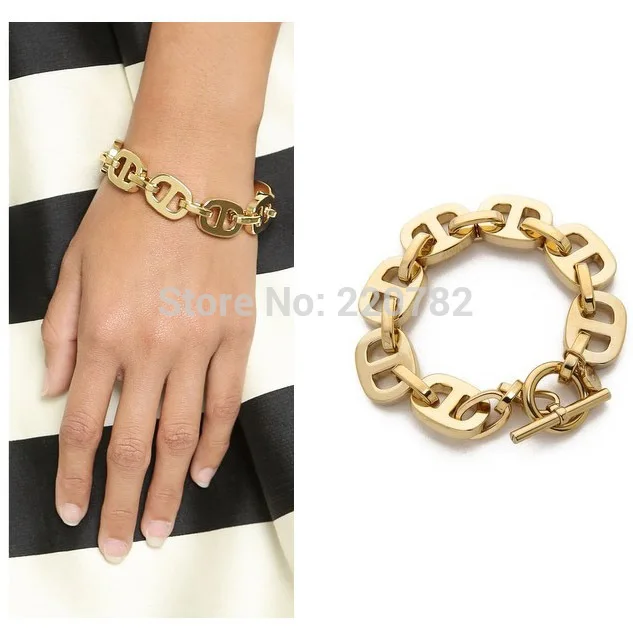 Designer Bracelet Brands Find Deals Get Quotations 2017 New Styal Famous Designer Brands Items Kors Bracelet Vintage Jewelry 18k Gold Plated Charm