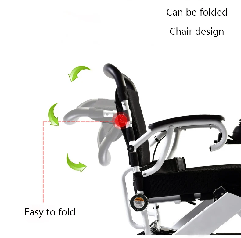 Standard Handicapped Height Adjustable Seat Wheelchair Specifications
