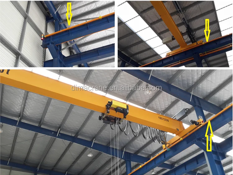 low price sliding line busbar power pipe enclosed conductor system for overhead crane