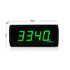 Ganxin Local Indicating Unit counter 7 Segment Led Display Use Of Large -Sized Petro Loading