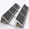 Grid tie roof solar pv bracket for solar panel home