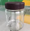 300ml Large wide mouth jam sauces pickles glass jars and bottles