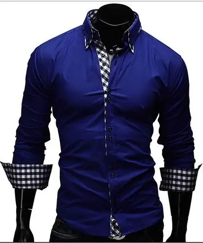 

Discount walson laterst Style Cotton Shirt for men, As show