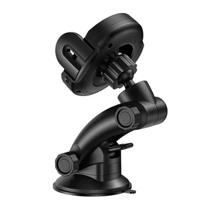 USAMS CD94 Automatic Qi Wireless Car Charger Mount