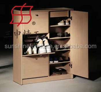 Cheap Modern Wood Shoe Rack Designs Wood Closed Door Showcase Buy Wood Shoe Rack Wood Shoe Rack Designs Shoe Rack Designs Wood Showcase Product On Alibaba Com