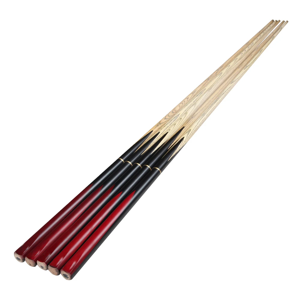 

3/4 Ash Woods Billiard Snooker Cues Stick