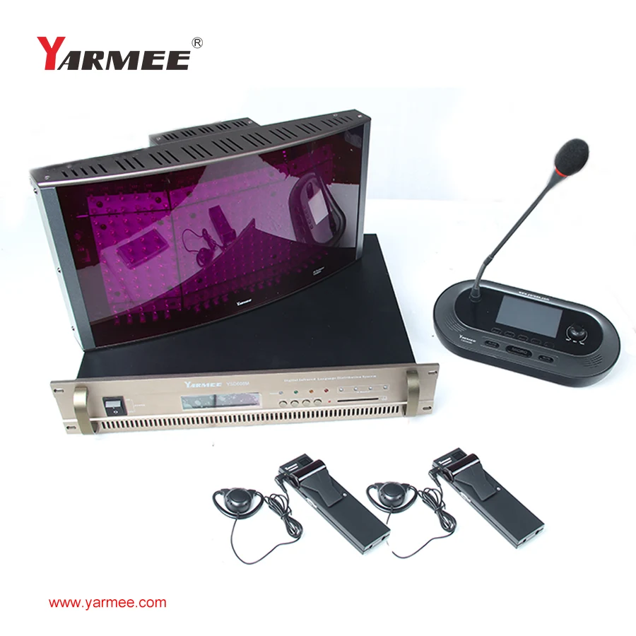 Simultaneous Interpretation System Translation Equipment Translation Machines For Sale Buy 同時通訳システム 同時翻訳機器 翻訳機販売のための Product On Alibaba Com