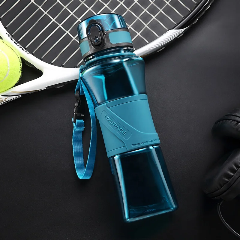 

new design unique protein shaker tea infuser sports tritan water bottle, Cyan;blue;green;red;purple;black