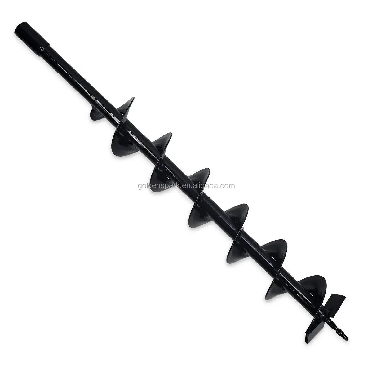 1200w 1.6hp Electric Post Hole Digger W/4" Auger Bits Buy Auger Bits