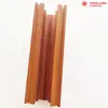 Aluminum profile for windows or doors 6063 T5 extrusion aluminum