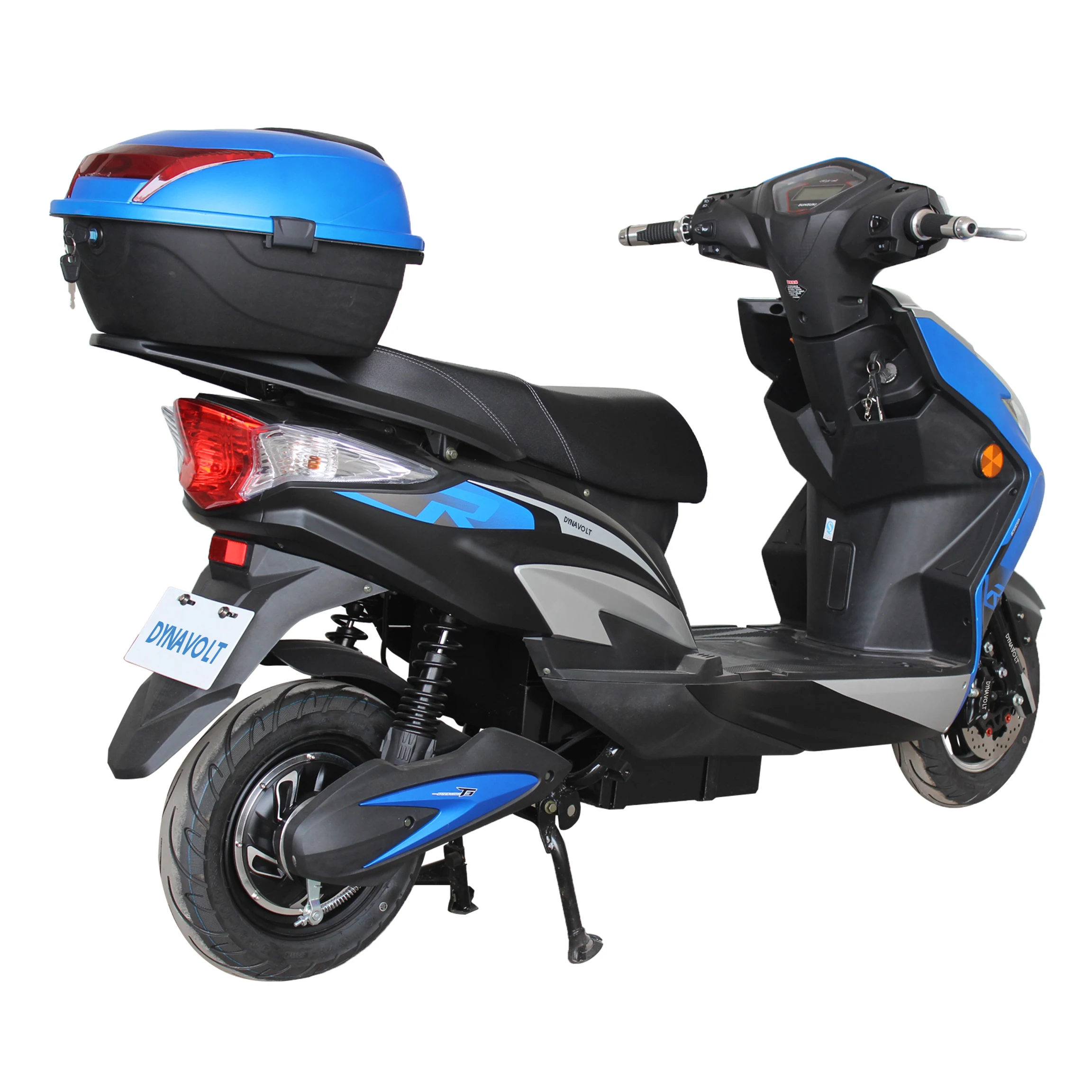 dynavolt best selling 60v 1200w scoter electric scooter