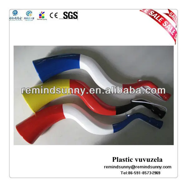 
World Cup Sport Plastic Vuvuzela 