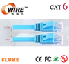 High Speed 10Gbps/600MHz CAT6 CAT 6 Flat UTP Ethernet Network Cable RJ45 Patch LAN