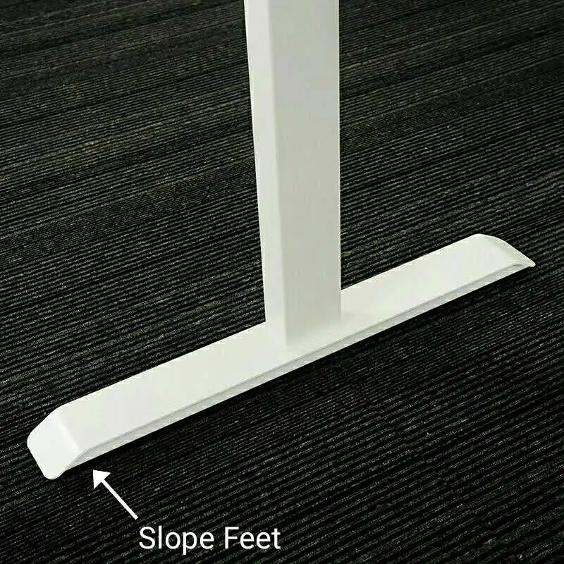 
navodesk A13 office electric height adjustable sit stand oficina escritorio 