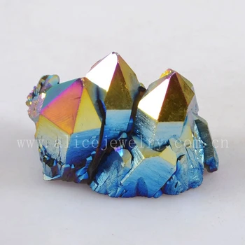 Wholesale Angel Aura Quartz Rainbow Crystal Buy Aura Quartz