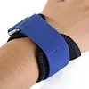 Simple design towel wrap with straps weight lifting straps