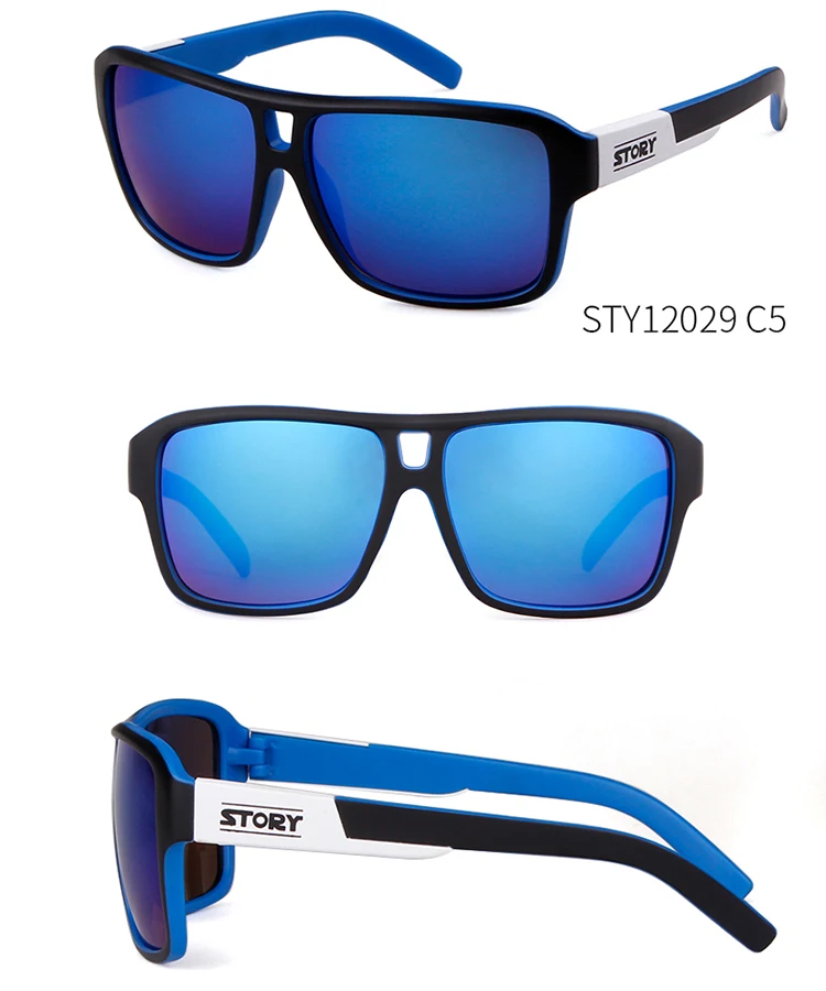Story Sty12029 Cheap Custom Mens Sunglasses Sport Buy Sunglasses