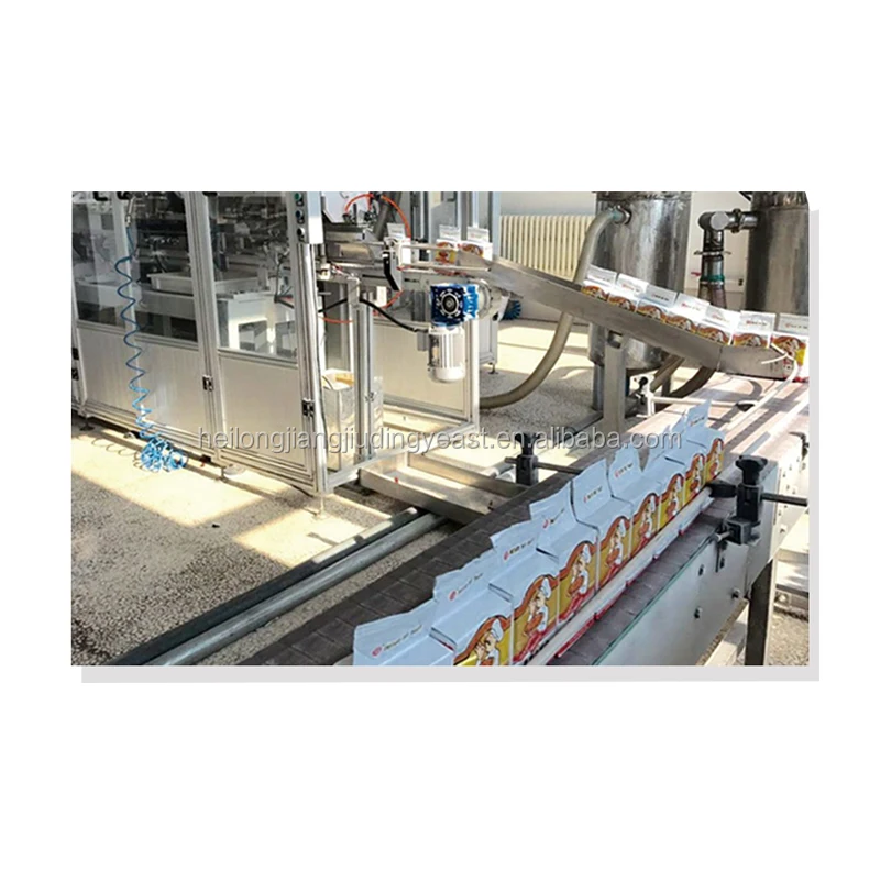 
Family Pack Instant Dry bakery Yeast low sugar 15g with BV Certification 