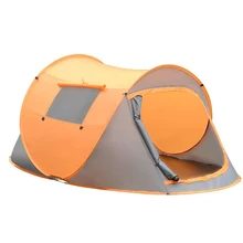Camping Tent,Opens Instantly in Seconds Pop Up Tent With Good Quality