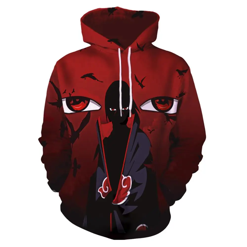 anime hoodie