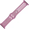 moulded quick release high Quality custom liquid silicone watch band strap 22mm