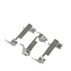 Sheet metal fabrication Flat aluminum Line cutting processing