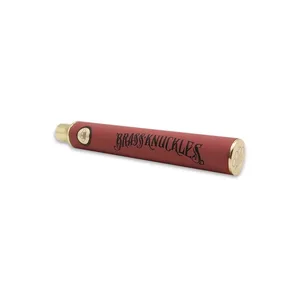 Brass Knuckles Cartridge 510 CBD Battery 650 900mAh