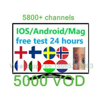 

6000+ channel list Europe world canada IPTV reseller free test 24 hours 1 3 6 12 months usa iptv subscription list m3u
