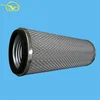 D.King Air Filtration's Custom Female Thread Dust Cartridge Filter