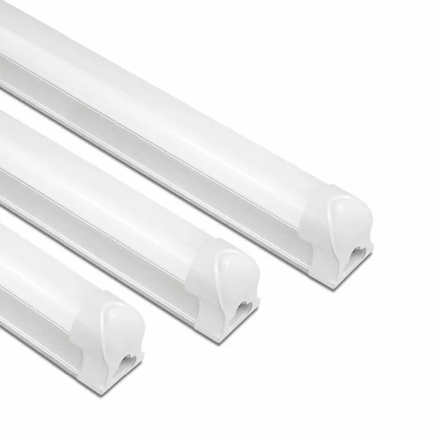 蛍光管を交換ライト T8 LED チューブ 18 ワット 20 ワット 4ft プラグアンドプレイ led チューブ統合 led ランプ
