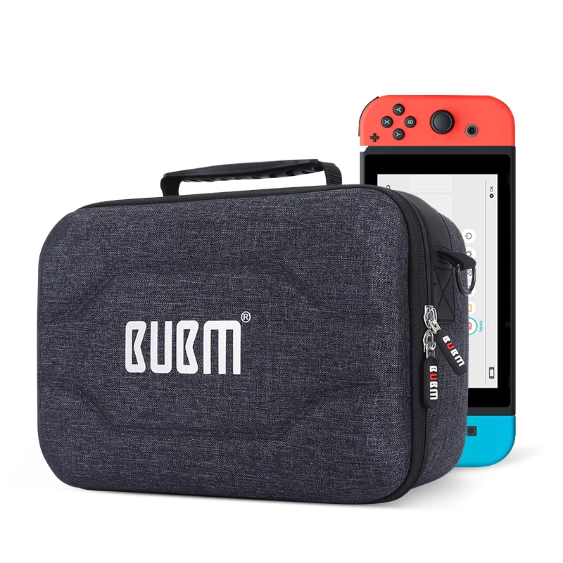 BUBM Fashion EVA Accessories Case For Nintendo Switch