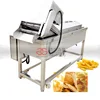 GG-ZLD3500 Professional Small Electric Conveyor Potato Chip Fryer Machine for Sale