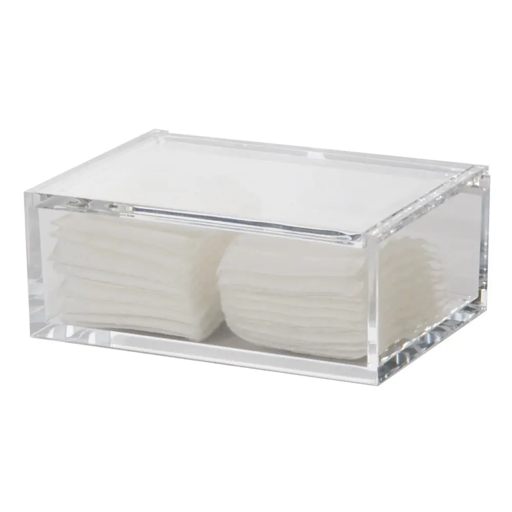 Fashionable Clear Acrylic Jewelry Box/jewelry Box Kit Buy Jewelry Box