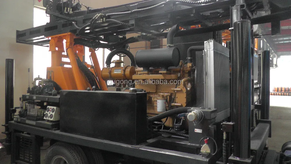 water drilling machine prices