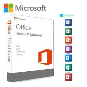 Microsoft Office 2019 Home Student Original Key Online Activation