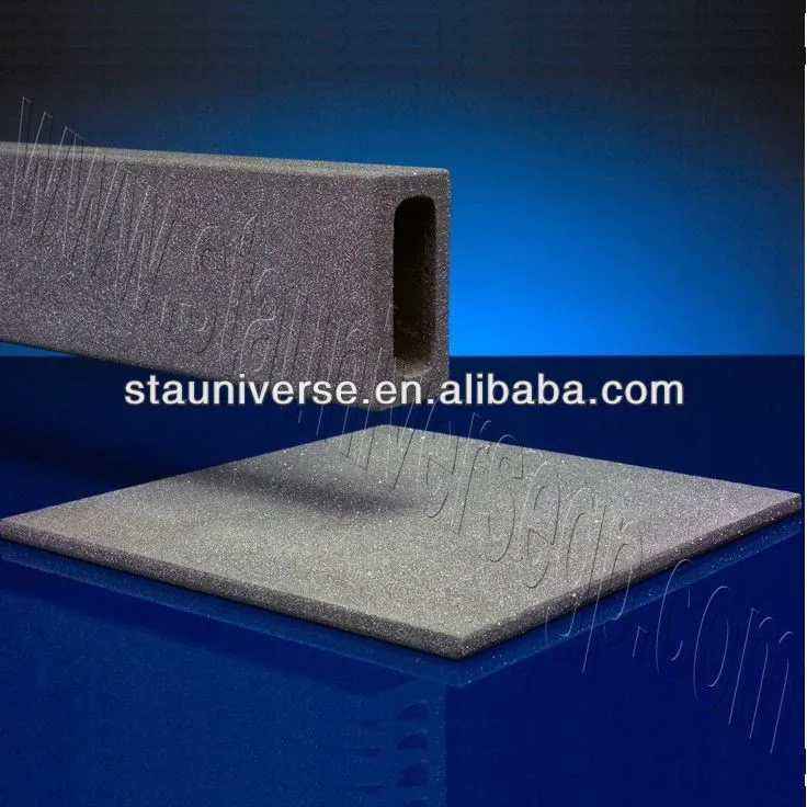 RSiC_Recrystallized_Silicon_Carbide_Plate_Beam