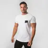 MS-2961 white t-shirt plain men's blank custom t shirts 200gsm