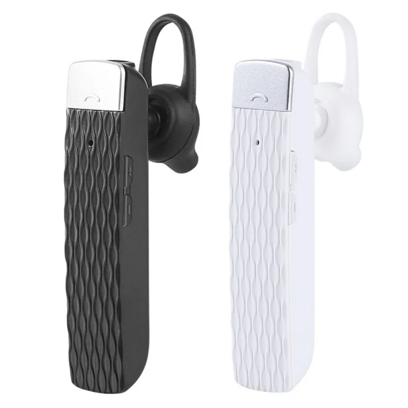 

T2 Intelligent Wireless Bluetooth 5.0 Translator Earphone with 33 Languages Instant Translation, Black;white