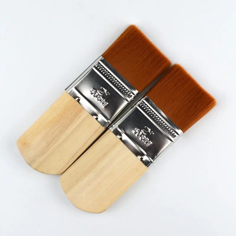 Oem 2" 50.8mm Professional Ferrule Artist Nylon Paint Brush Buy