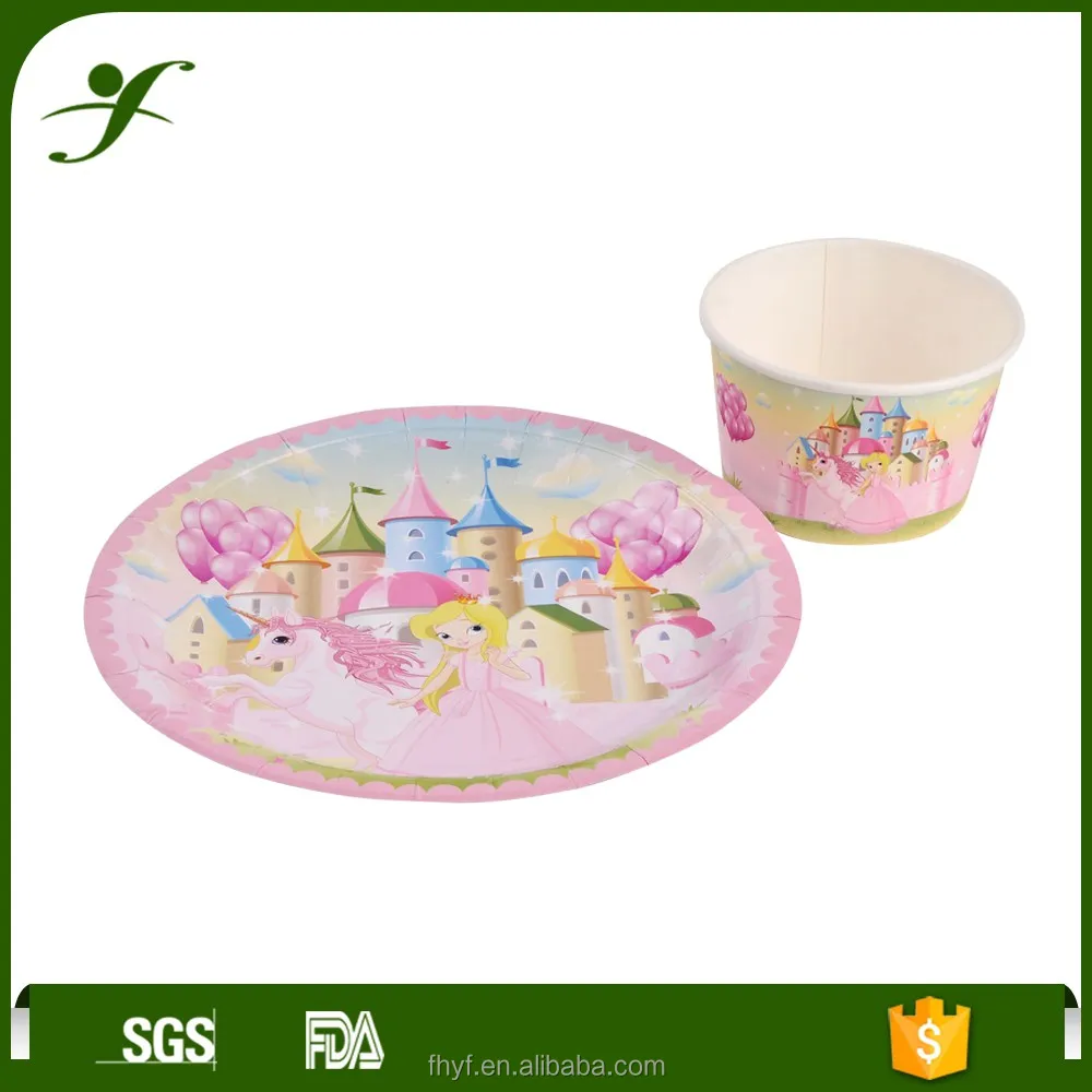 
6 7 8 9 10oz custom design single wall disposable ice cream paper cup 