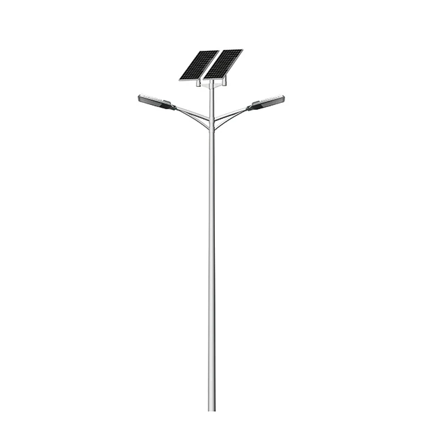 Popular product hot sell in Dubai led cobra head solar street light price list