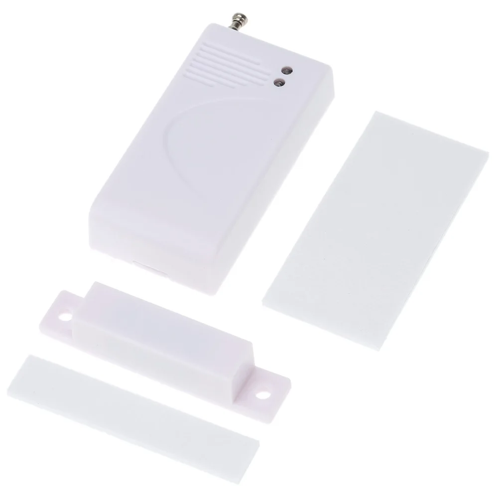 433mhz Sensors & Alarms Contact Wireless Door Window Entry Burglar