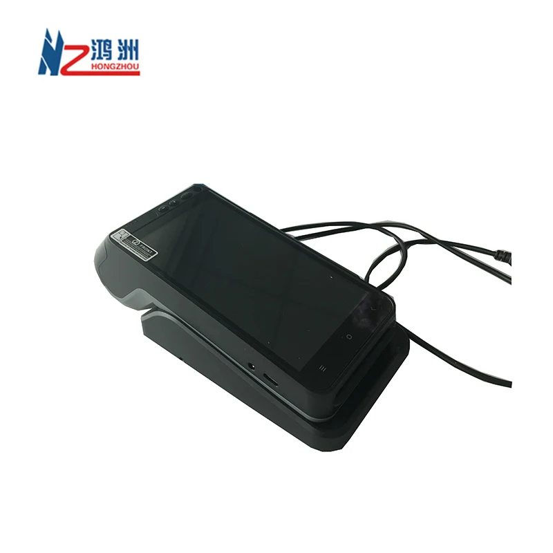 HZ-CS10 Android Payment Handheld Smart Point of Sale Terminal