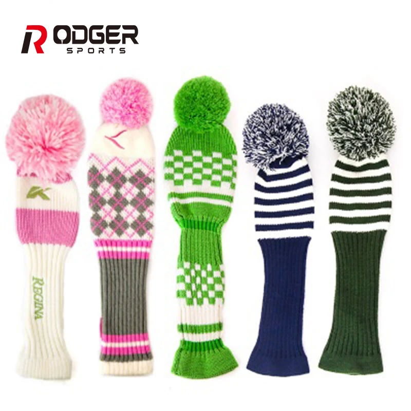 Hot Sale Unique Golf Driver Head Cover,Cute Golf Club Head Cover Buy