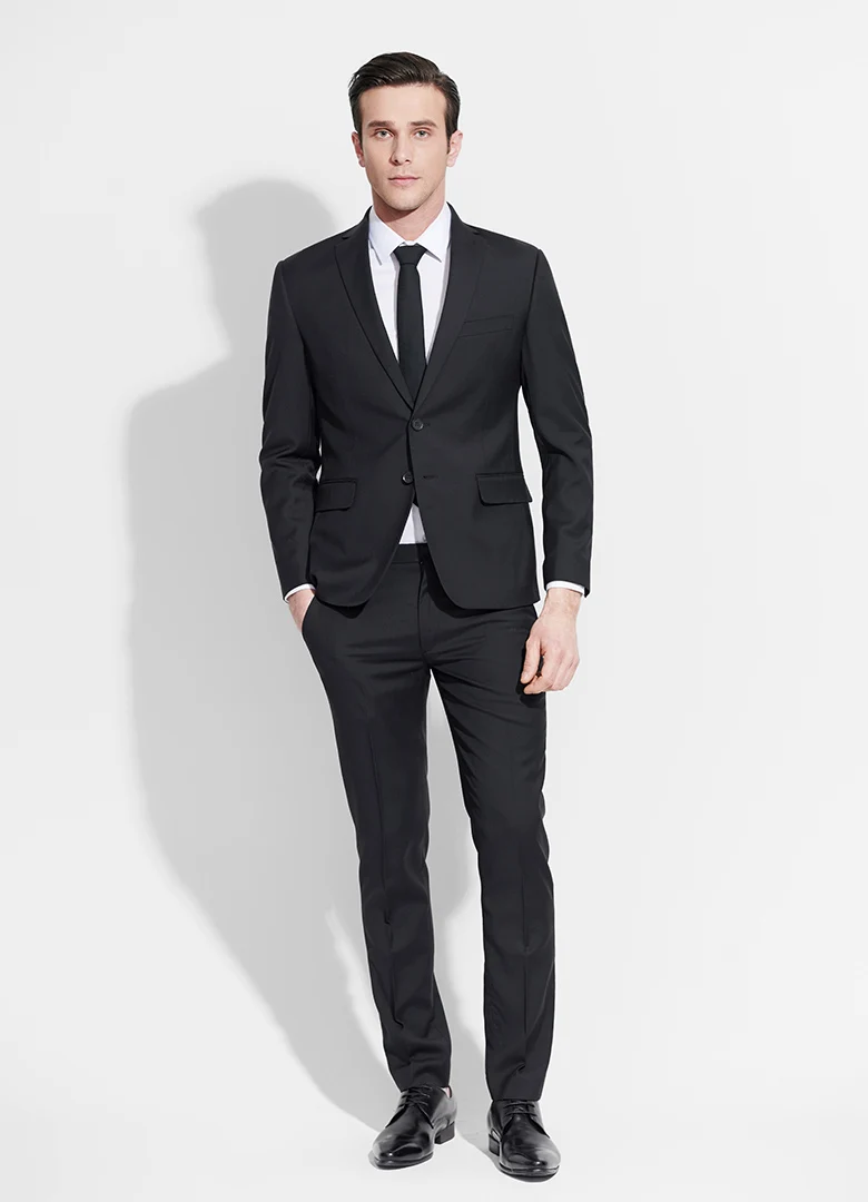 Coat Pant Men Suit Office Uniform Design Formal Suit For Men - Buy Coat ...