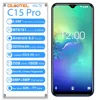 OUKITEL C15 Pro 6.088" 19:9 Waterdrop Screen 2GB/16GB Android 9.0 Phone with MT6761 Fingerprint Face ID 4G unlocked Smartphone