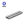 Customized non-standard stainless steel inside threaded rods
