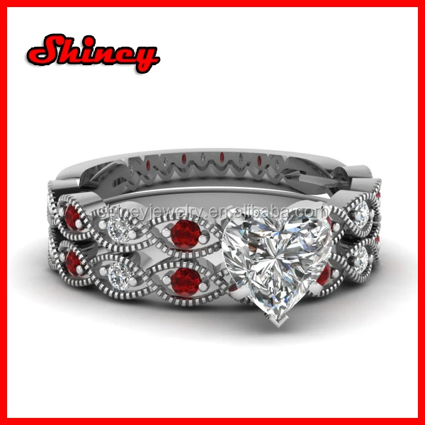 925 sterling silver high quality thin circle chain full finger knuckle ring