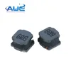 high current 6r8 molding power inductor shield construction